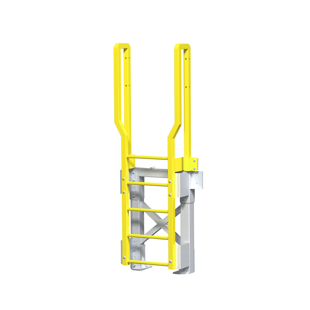 ErectaStep - 4-Step Ladder/Tower - Base